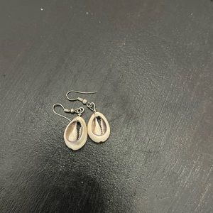 Shell Earrings